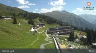 Archiv Foto Webcam Klosters: Madrisa-Land 12:00