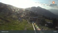Archiv Foto Webcam Klosters: Madrisa-Land 07:00