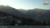 Archiv Foto Webcam Klosters: Madrisa-Land 06:00