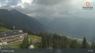 Archived image Webcam Madrisa Klosters Live Cam 16:00