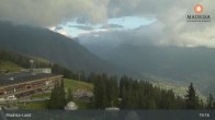 Archived image Webcam Madrisa Klosters Live Cam 18:00