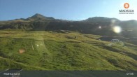 Archived image Webcam Madrisa Klosters Live Cam 07:00