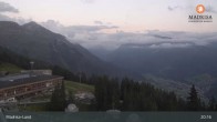 Archiv Foto Webcam Klosters: Madrisa-Land 02:00