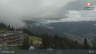 Archiv Foto Webcam Klosters: Madrisa-Land 18:00