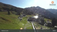 Archived image Webcam Madrisa Klosters Live Cam 09:00