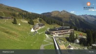 Archived image Webcam Madrisa Klosters Live Cam 14:00