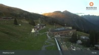 Archived image Webcam Madrisa Klosters Live Cam 18:00