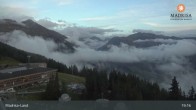 Archiv Foto Webcam Klosters: Madrisa-Land 18:00
