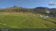 Archived image Webcam Madrisa Klosters Live Cam 09:00