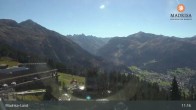 Archived image Webcam Madrisa Klosters Live Cam 10:00