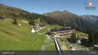 Archived image Webcam Madrisa Klosters Live Cam 14:00
