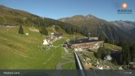 Archiv Foto Webcam Klosters: Madrisa-Land 16:00