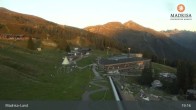 Archiv Foto Webcam Klosters: Madrisa-Land 18:00