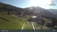 Archiv Foto Webcam Klosters: Madrisa-Land 08:00