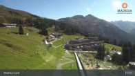 Archiv Foto Webcam Klosters: Madrisa-Land 10:00