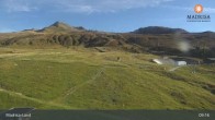 Archiv Foto Webcam Klosters: Madrisa-Land 08:00