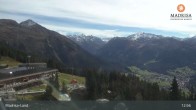 Archiv Foto Webcam Klosters: Madrisa-Land 12:00