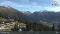 Archiv Foto Webcam Klosters: Madrisa-Land 14:00