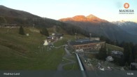 Archiv Foto Webcam Klosters: Madrisa-Land 18:00