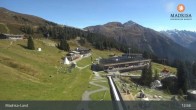 Archiv Foto Webcam Klosters: Madrisa-Land 12:00