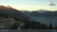 Archiv Foto Webcam Klosters: Madrisa-Land 18:00