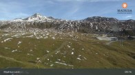 Archiv Foto Webcam Klosters: Madrisa-Land 08:00