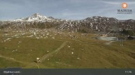 Archiv Foto Webcam Klosters: Madrisa-Land 10:00