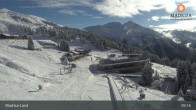 Archiv Foto Webcam Klosters: Madrisa-Land 08:00