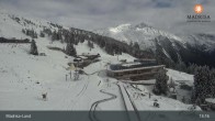 Archiv Foto Webcam Klosters: Madrisa-Land 12:00