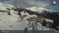 Archiv Foto Webcam Klosters: Madrisa-Land 14:00
