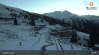 Archived image Webcam Madrisa Klosters Live Cam 07:00