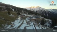 Archived image Webcam Madrisa Klosters Live Cam 02:00