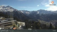 Archived image Webcam Madrisa Klosters Live Cam 10:00