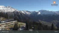 Archived image Webcam Madrisa Klosters Live Cam 12:00