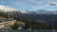 Archived image Webcam Madrisa Klosters Live Cam 14:00