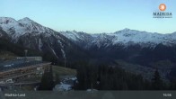 Archived image Webcam Madrisa Klosters Live Cam 00:00