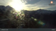 Archived image Webcam Madrisa Klosters Live Cam 07:00