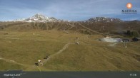 Archived image Webcam Madrisa Klosters Live Cam 10:00