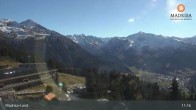Archiv Foto Webcam Klosters: Madrisa-Land 10:00