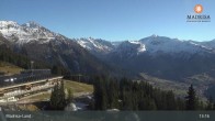 Archiv Foto Webcam Klosters: Madrisa-Land 12:00