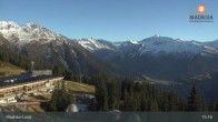 Archiv Foto Webcam Klosters: Madrisa-Land 14:00