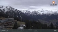 Archived image Webcam Madrisa Klosters Live Cam 00:00