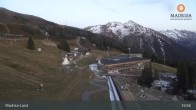 Archived image Webcam Madrisa Klosters Live Cam 16:00