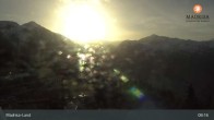 Archiv Foto Webcam Klosters: Madrisa-Land 07:00