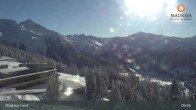 Archiv Foto Webcam Klosters: Madrisa-Land 09:00