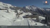 Archiv Foto Webcam Klosters: Madrisa-Land 10:00
