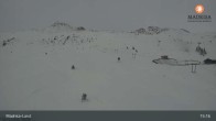 Archiv Foto Webcam Klosters: Madrisa-Land 14:00