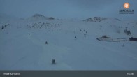 Archiv Foto Webcam Klosters: Madrisa-Land 18:00