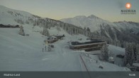 Archiv Foto Webcam Klosters: Madrisa-Land 02:00