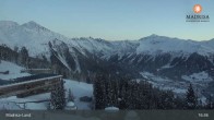 Archiv Foto Webcam Klosters: Madrisa-Land 02:00